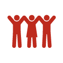 atmosphere icon - corporate gym management & health services