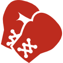 cardio-box icon - corporate gym management & health services