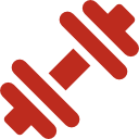functional fitness icon - corporate gym management & health services