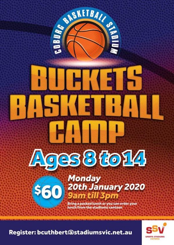Buckets Basketball Camp